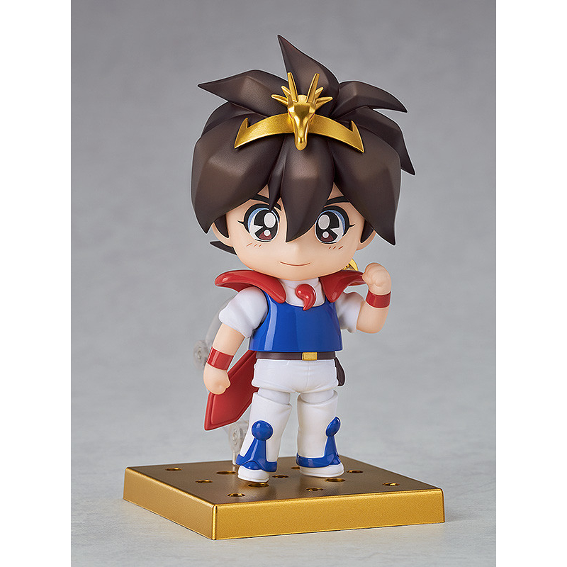 老夆玩具【現貨】代理版 GSC 黏土人 2158 魔神英雄傳 戰部渡 Wataru Ikusabe