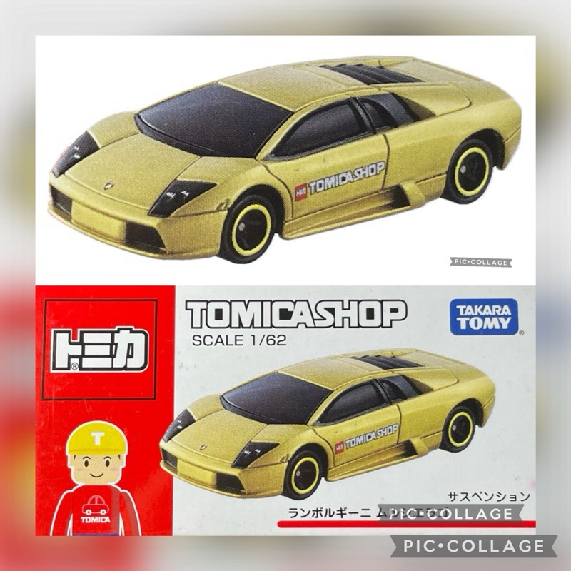 🔮正版開發票【歡樂堡】金牛 藍寶堅尼 日本 TOMICA專賣店限定款 Lamborghini Murcielago