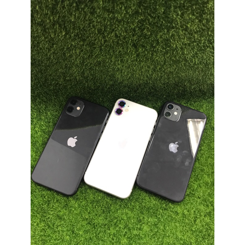 ★ 埔里比價王★24h內出貨 中古機提供門市半年保固iPhone 11 64G/128G 黑/白（來店自取免運費）