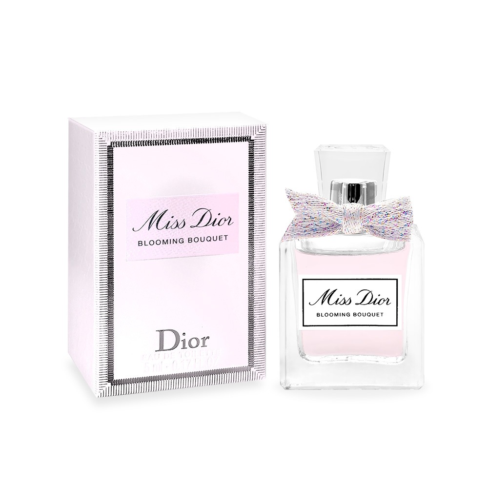 Dior 迪奧 MISS DIOR 花漾淡香水 5ml 【國際航空版】