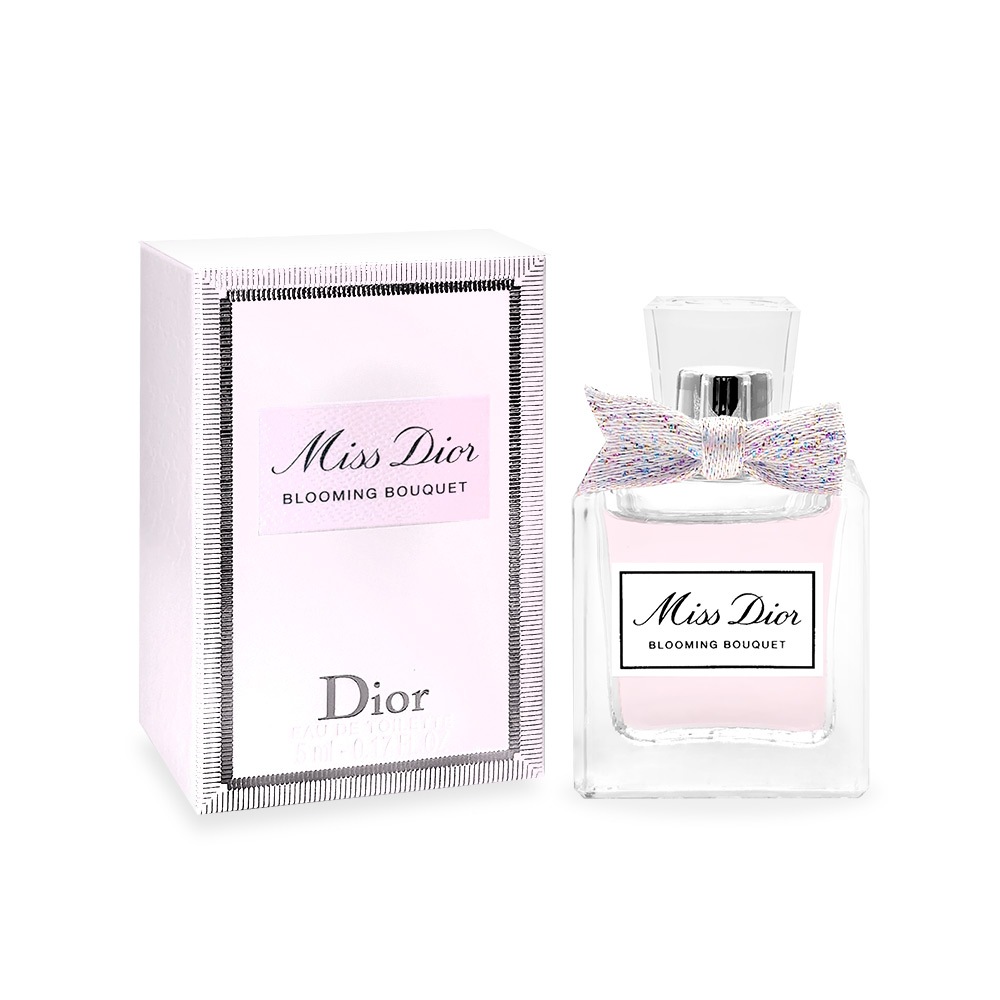 Dior 迪奧 MISS DIOR 花漾淡香水 5ml