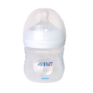 AVENT 親乳感PP防脹氣奶瓶125ML(2入/1入)-盒裝 微盒損