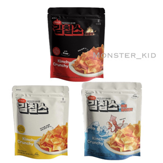 【monster_kid】韓國代購！預購商品 大長今 韓國泡菜煎餅脆片 無麩質 一包40g