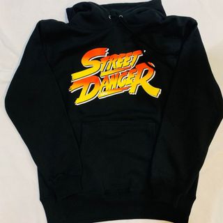 【DOOBIEST】STREET DANCER PULLOVER HOODIE