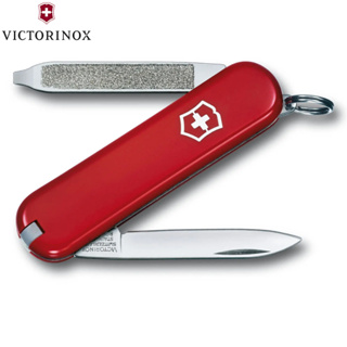 【筆較便宜】VICTORINOX維氏 0.6123紅色 6功能58mm瑞士刀