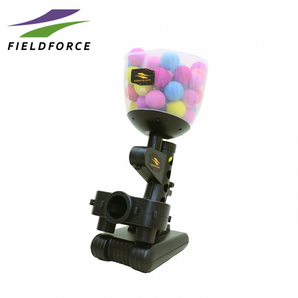 FIELDFORCE-小球發球機 FPM-103 (訓練您打擊專注力，使用安全球，可在室內打擊)