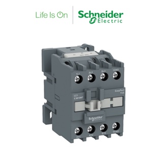 【Schneider Electric施耐德】LC1E3810M7 接觸器 3P(3NO) 38A 220V AC
