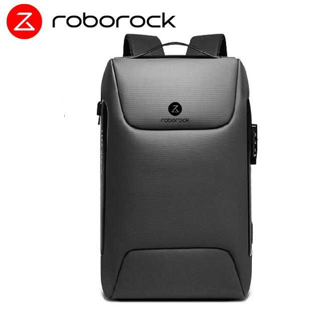 Roborock 石頭品牌 新版電腦後背包(全新)