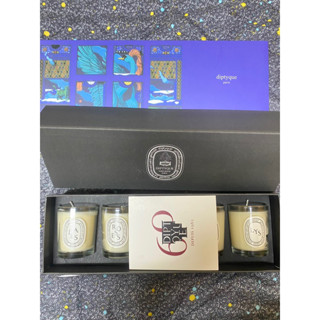 Diptyque 2020聖誕禮盒 香氛蠟燭禮盒