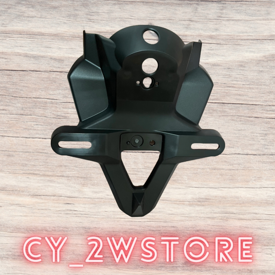 <CY>YAMAHA FZ-X150 後牌架 牌架  原廠 BCL-F1629-00