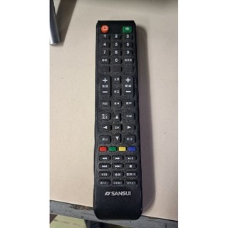 山水SANSUI SLED-3235 液晶電視 全機拆賣含遙控器，腳架