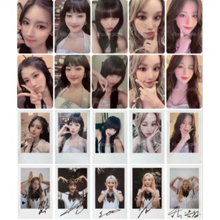 (G)I-DLE Fansland MINIDLE 官方 巡演限定玩偶 娃娃 小卡 週邊 gidle