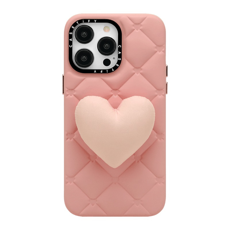 casetify全新完全未拆 The Grippy Case - Pink - iPhone 14 Pro max