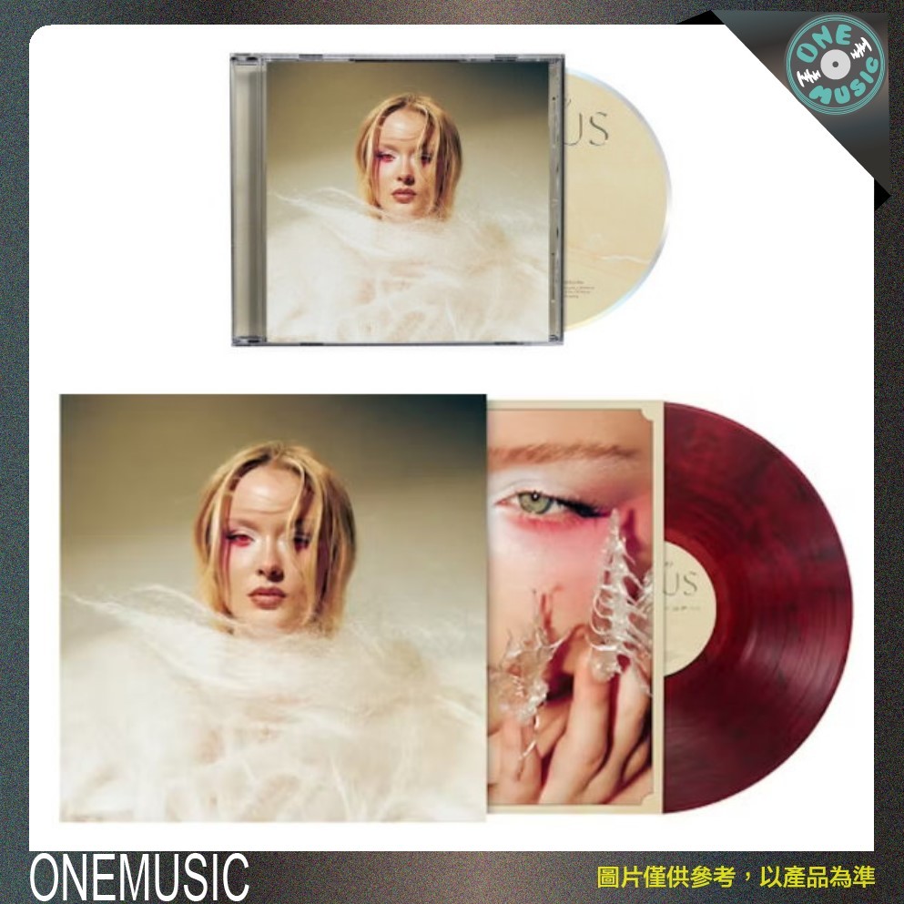 OneMusic♪ 莎拉萊森 Zara Larsson - Venus [CD/LP]