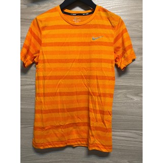 NIKE AS DF TOUCH TAILWIND SS STRPDT 慢跑 吸濕排汗 運動 男款 596204-861
