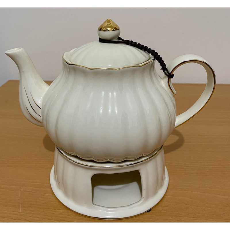 玻璃煮花茶壺 歐式下午茶茶具 陶瓷 茶具 茶壺 泡茶