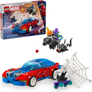 【群樂】盒組 LEGO 76279 SH-蜘蛛人賽車&共生體綠惡魔