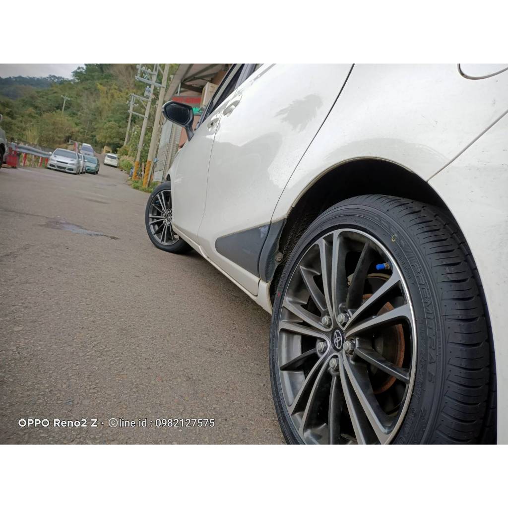 巨大車材 MAXXIS HP5 215/45R17 頂尖操控 四條同捆 含運價$12800