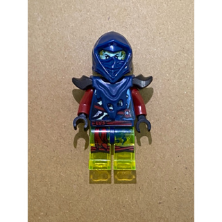 LEGO 樂高 人偶 Blade Master Bansha 忍者系列 NINJAGO 70737