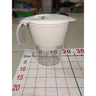 【銓芳傢俱】LAICA萊卡-義大利精品濾水壺 無濾心 優雅白 除菌壺 冷水壺 淨水壺 家用自來水濾水壺 淨水器