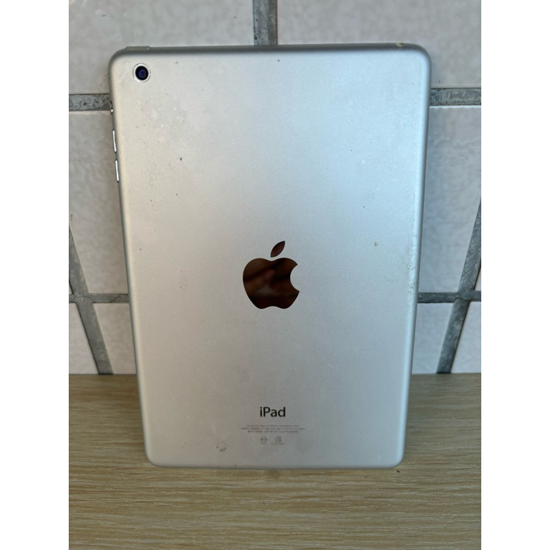 iPad mini A1432 零件機‼️ 螢幕破損