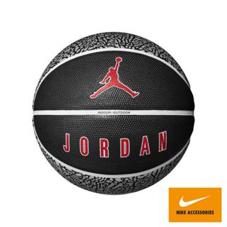 NIKE 籃球 7號球 喬丹 室內外球 JORDAN PLAYGROUND 2.0 8P 黑 J100825505507