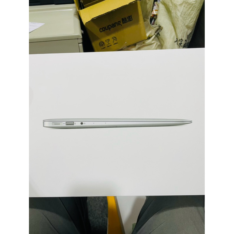 蘋果原廠 MacBook Air 2017年 i5 8G/128G 13吋 循環143次 A1466