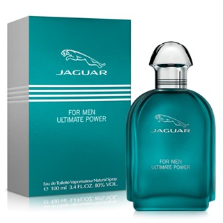 Jaguar 積架 捷豹無限領域男性淡香水(100ml)-原廠公司貨