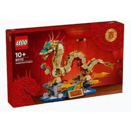 ||高雄 宅媽|樂高 積木|| LEGO“80112 祥龍納福 祥龍獻瑞“