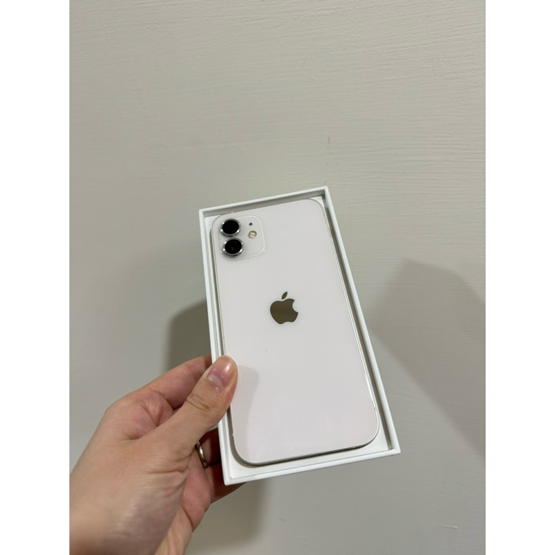 iphone12 白 128g 二手