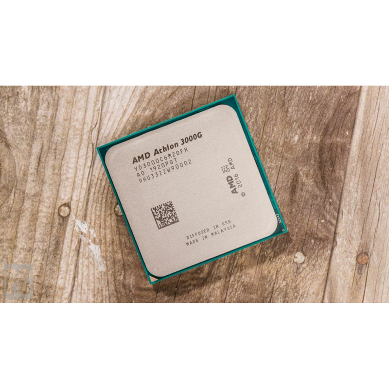AMD Athlon™ 3000G  含風扇 1150元