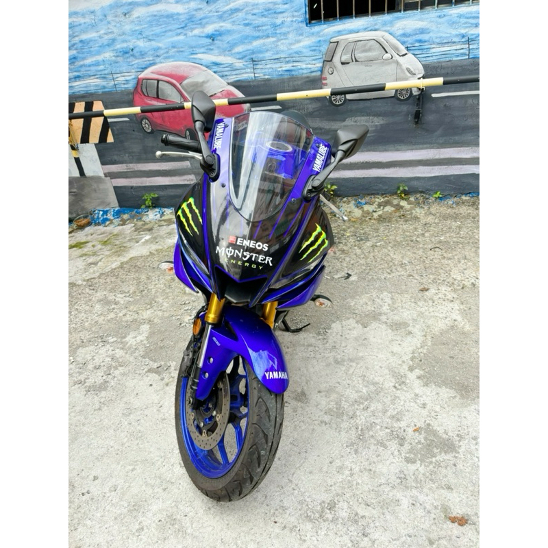 YAMAHA R3 ABS