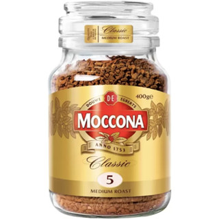 Moccona 中烘焙即溶咖啡粉 400公克