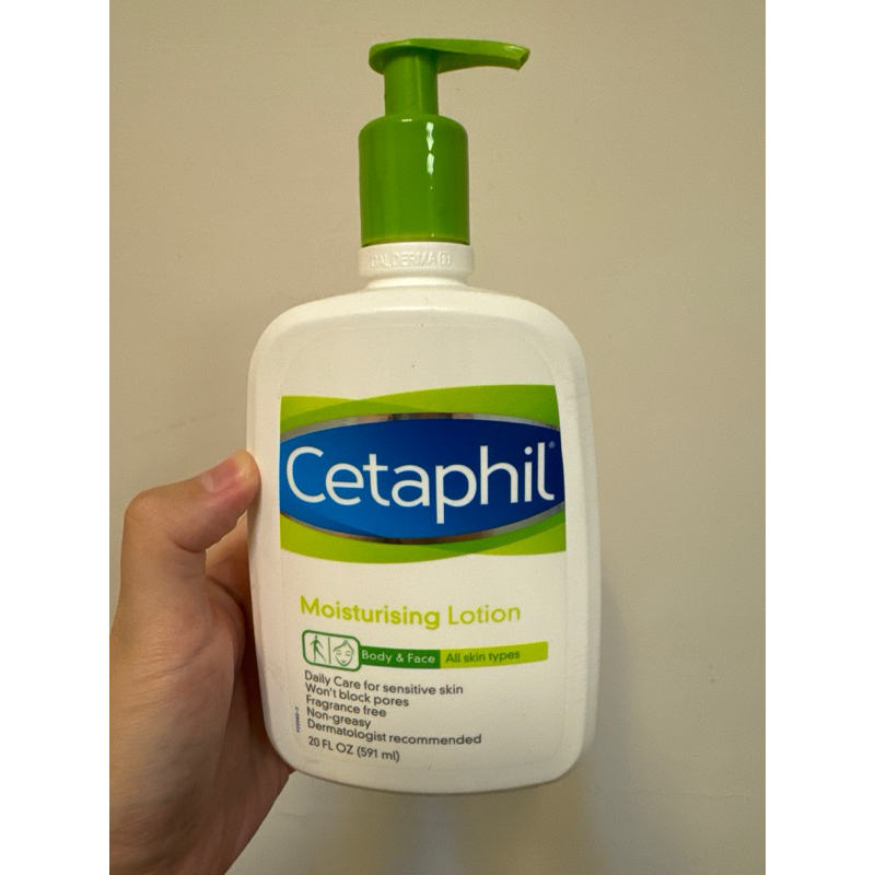 好市多 Costco購入 Cetaphil 舒特膚 溫和滋潤乳液(長效潤膚乳) 591ml/1瓶 溫和保濕乳液