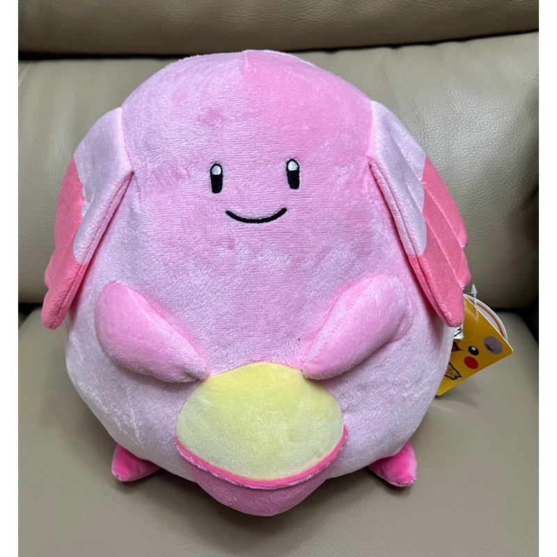 吉利蛋 (30公分 )神奇寶貝 寶可夢  pokemon 吉利蛋 寶可夢玩偶 正版授權