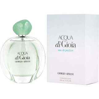 Giorgio Armani 亞曼尼 寄情水 碧綠波光 Acqua di Gioia 淡香精 100ML《魔力香水店》