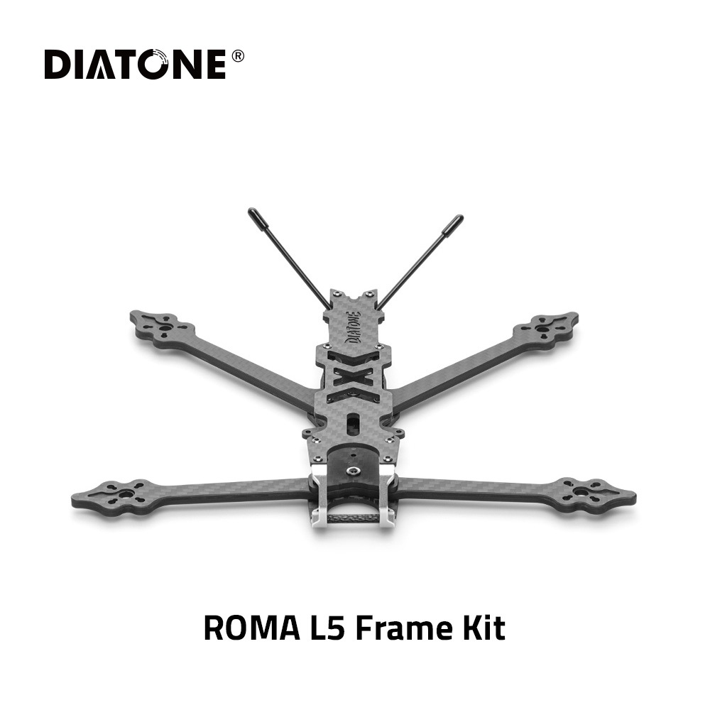 [史巴克] DIATONE大通 ROMA L5輕量化FPV 穿越機 遠航 5寸機架 高清 長續航