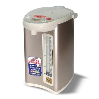象印 4公升微電腦電動熱水瓶 CD-WBF40