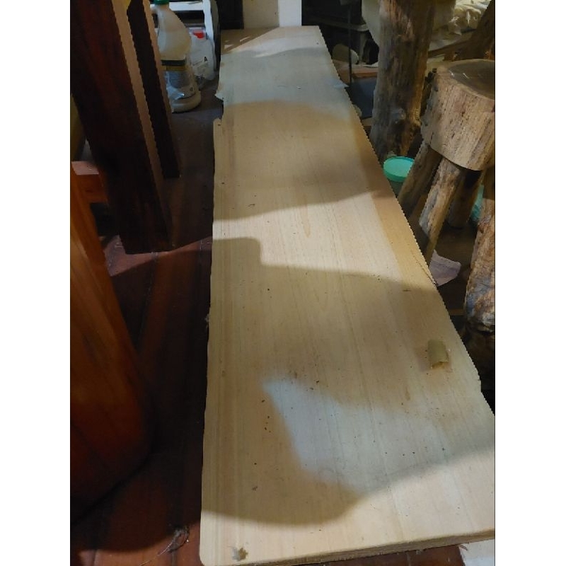 日本檜木大桌板長200公分