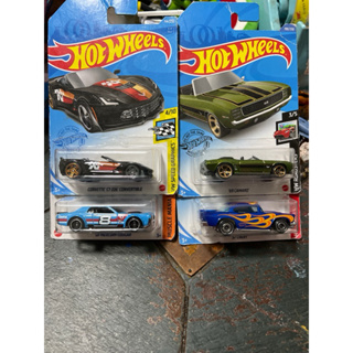 風火輪 Hot wheels 卡損 Chevy Corvette C7 Z06 Camaro cougar