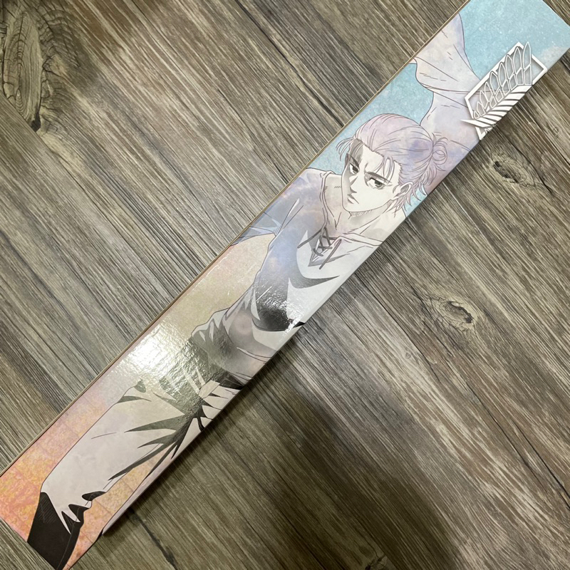 （全新）進擊的巨人 布面滑鼠墊 60 × 40 A款