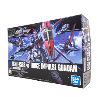 BANDAI 鋼彈模型 HGUC 1/144 #198 威力型 脈衝鋼彈 Impulse HGCE 鋼不辣商舖