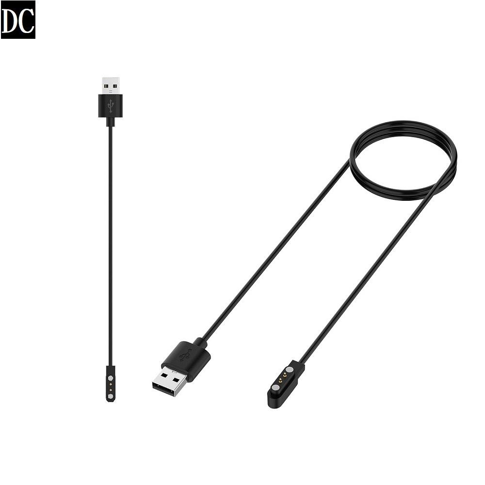 DC【充電線】適用 Willful IP68 SW021 ID205U ID216 021 智慧手錶 USB 充電器