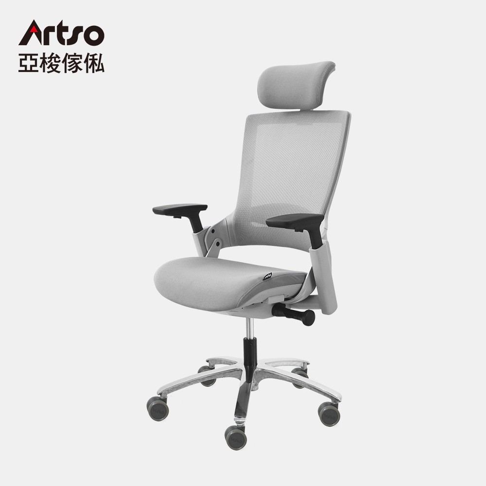 Artso 亞梭 銀翼CL椅(人體工學椅/辦公椅/電腦椅/椅子)