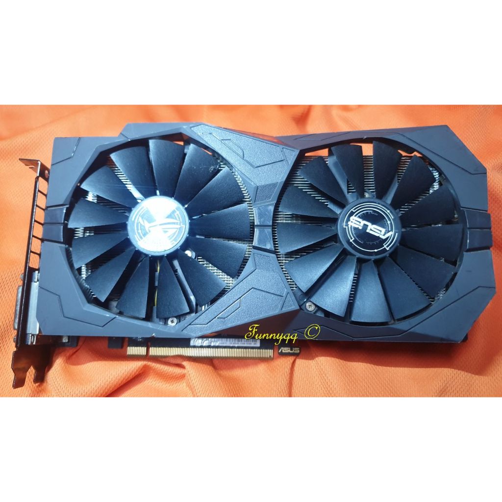 asus GTX 1050TI 4GD5 顯示卡