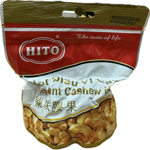 越南HITO辣味腰果100g