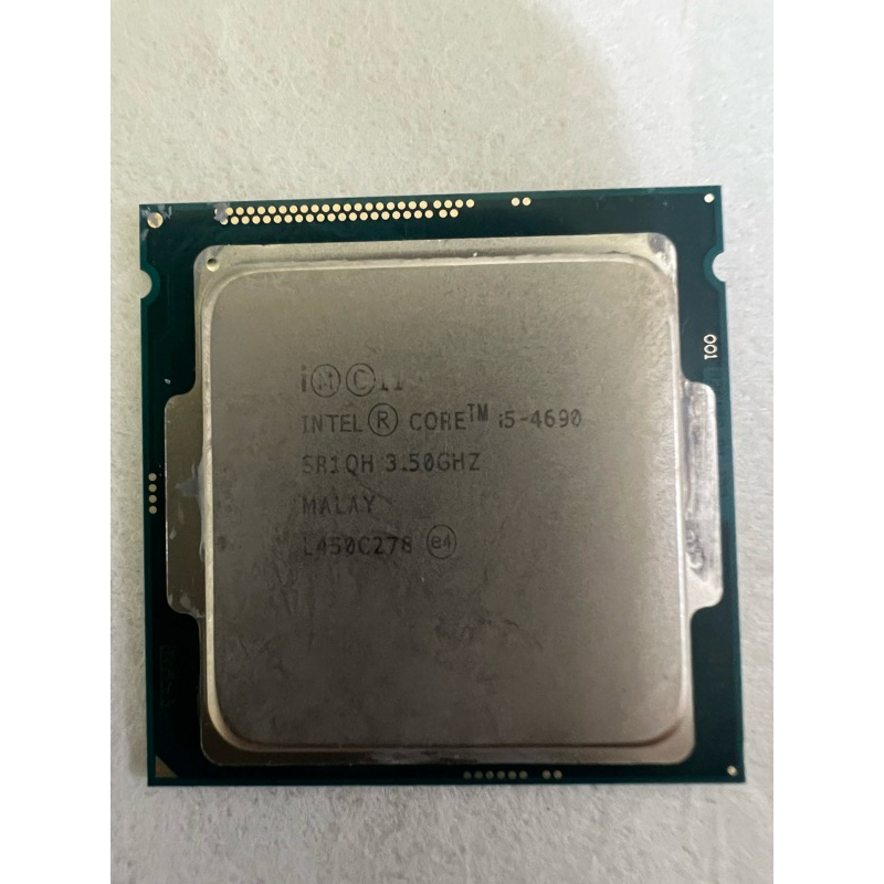 Intel i5-4690 3.5Ghz