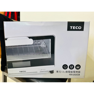 Teco 東元12L微電腦烤箱