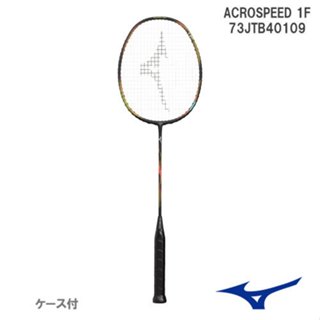 (預購)日本代購 MIZUNO 美津濃 羽球拍 ACROSPEED 1FOCUS (73JTB40109) 日本境內版