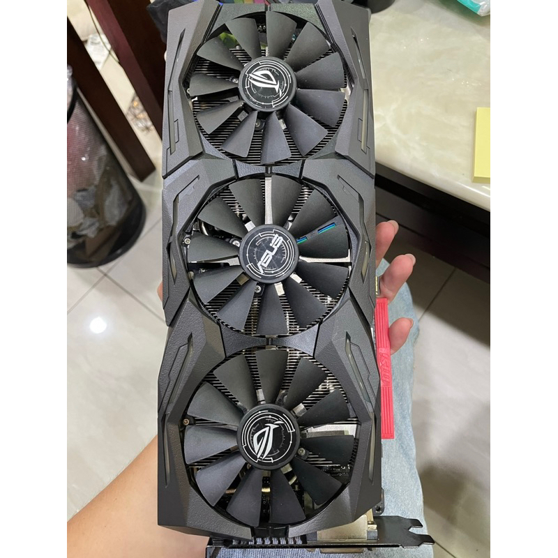 ASUS ROG STRIX GTX1080 8G